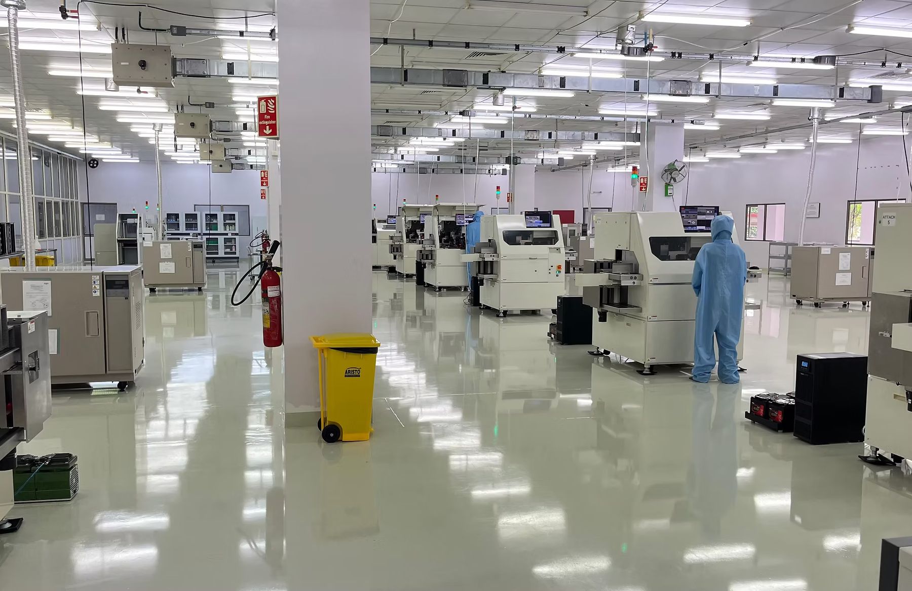 Polymatech Electronics Limited